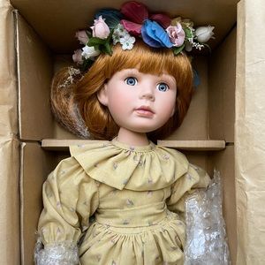 2001 Yesterday’s Child Boyd Collection